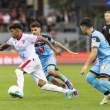 La prolongation de Baltazar Costa au FC Sion avait été démentie par un message diffusé sur le compte Instagram du joueur.